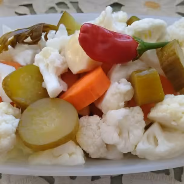 شور مخلوط گلپر رفسنجان1000گرمی