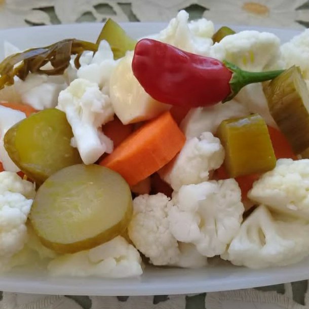 شور مخلوط گلپر رفسنجان1000گرمی
