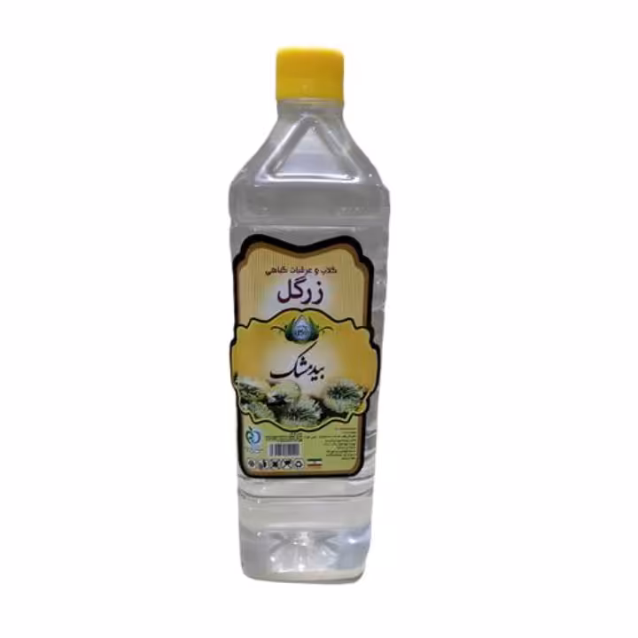 عرق بیدمشک 5ستاره (1 لیتری)