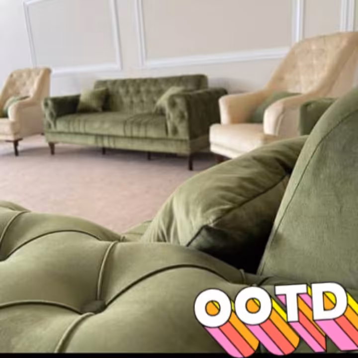 مبل چستر کلاسیک 7نفره