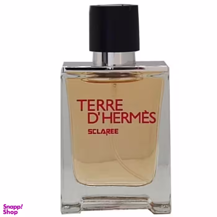 ادو پرفیوم مردانه اسکلاره مدل Terre D'Hermes