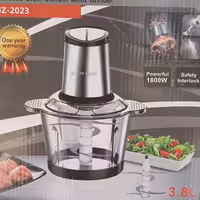 خردکن برقی سیلورکرست مدل 2023 اصلی المانی. 