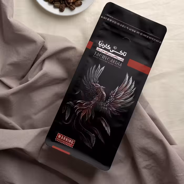 دان قهوه میکس تاکی کار دیا یک کیلویی