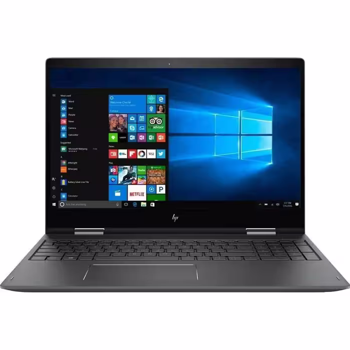 لپ تاپ اچ پی مدل bq021dx با پردازنده AMD و صفحه نمایش لمسی