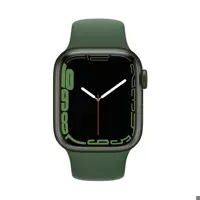 اپل واچ سری 7 مدل 41mm بدنه آلومینیوم با بند سیلیکونی - فیموب