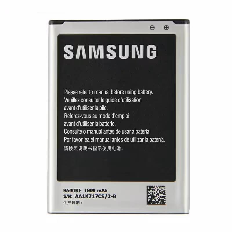 باتری موبایل سامسونگ مدل J1 ACE با ظرفیت 1900 میلی آمپر ساعت