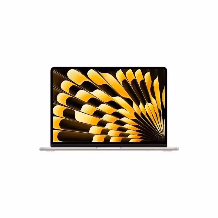 خرید و قیمت لپ تاپ 13 اینچی اپل مدل MacBook Air A3113 M3 2024 256SSD 8GB MRXT3