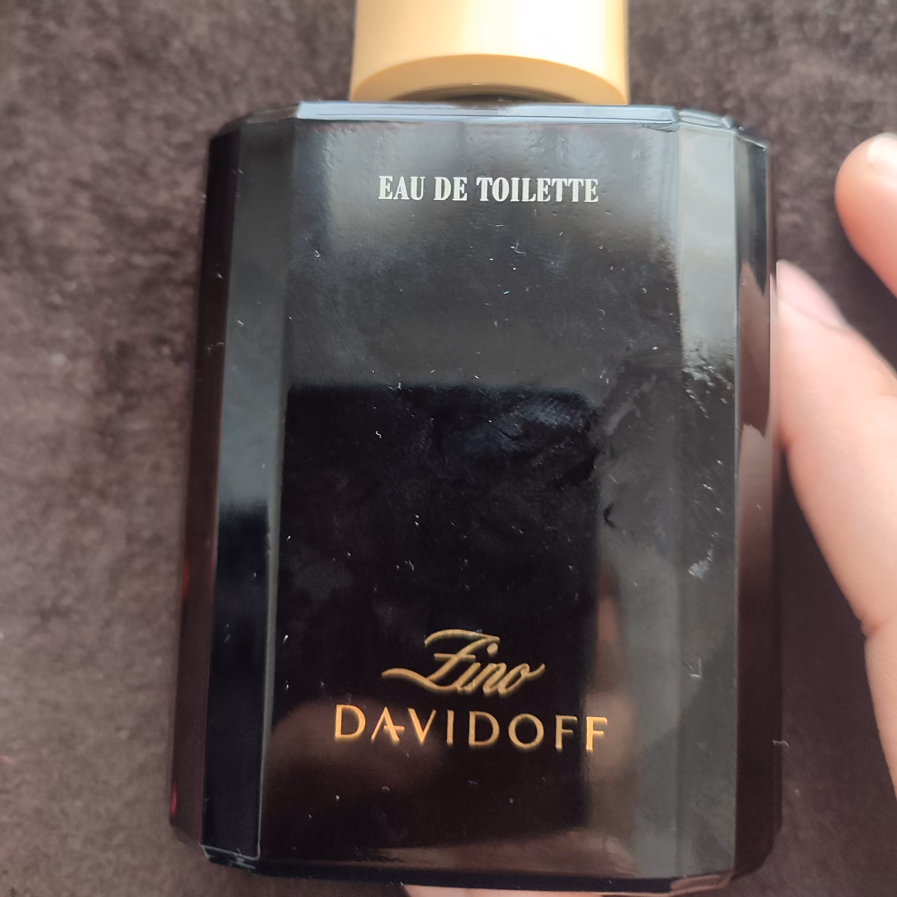 ادکلن دیویدف زینو