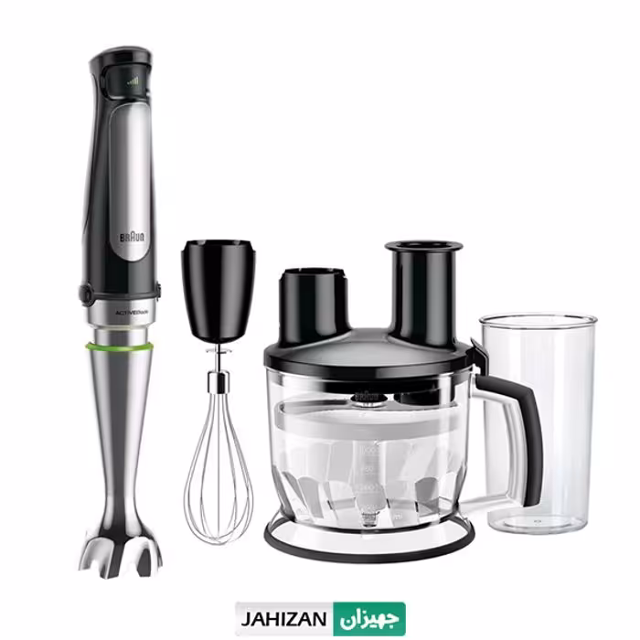 گوشت کوب برقی براون مدل MQ 7075x