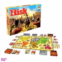 بازی فکری فکراوران مدل ریسک حرفه‌ ای