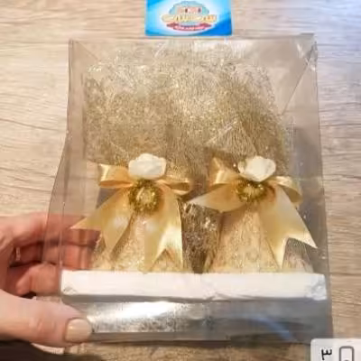 قندساب پاپیون دار