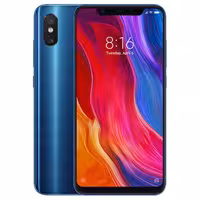 گلس یا محافظ صفحه گوشی شیائومی می 8