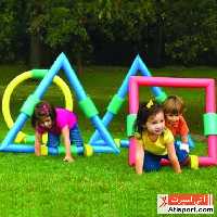 عبور از موانع فومی NSN