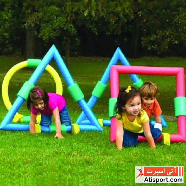 عبور از موانع فومی NSN