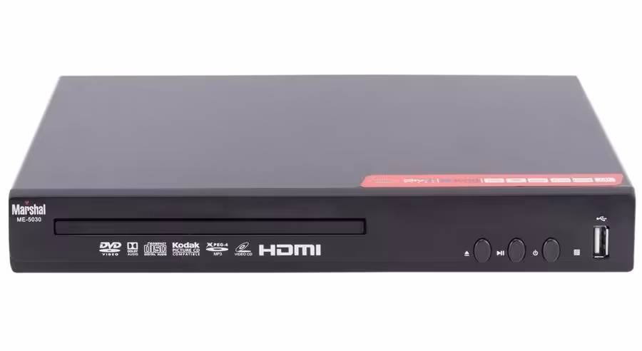 دی وی دی پلیر مارشال مدل ME-5030