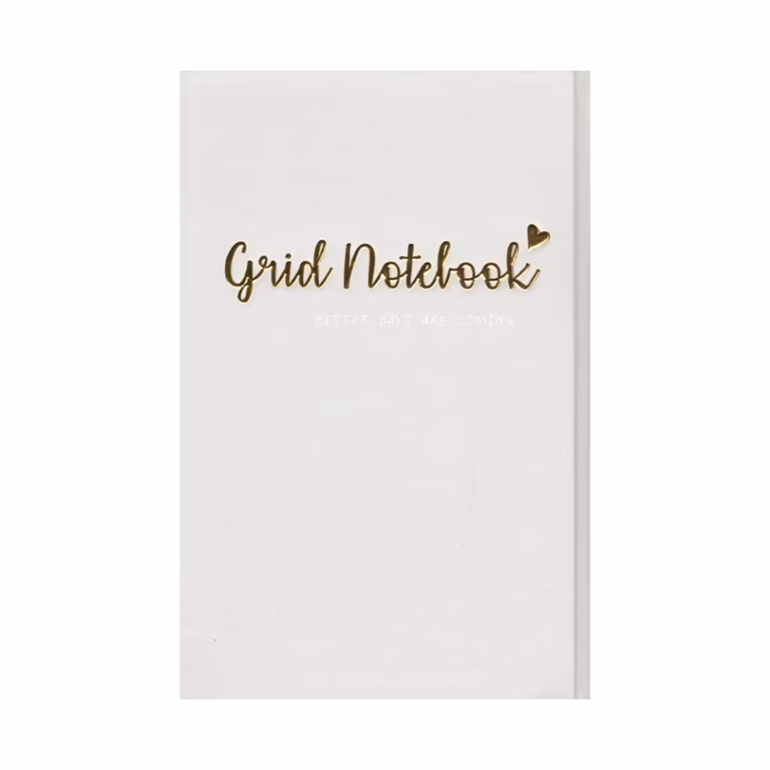 بسته 5 عددی دفتر شطرنجی سری طلاکوب(خاکستری) 100 برگ 21 در 15