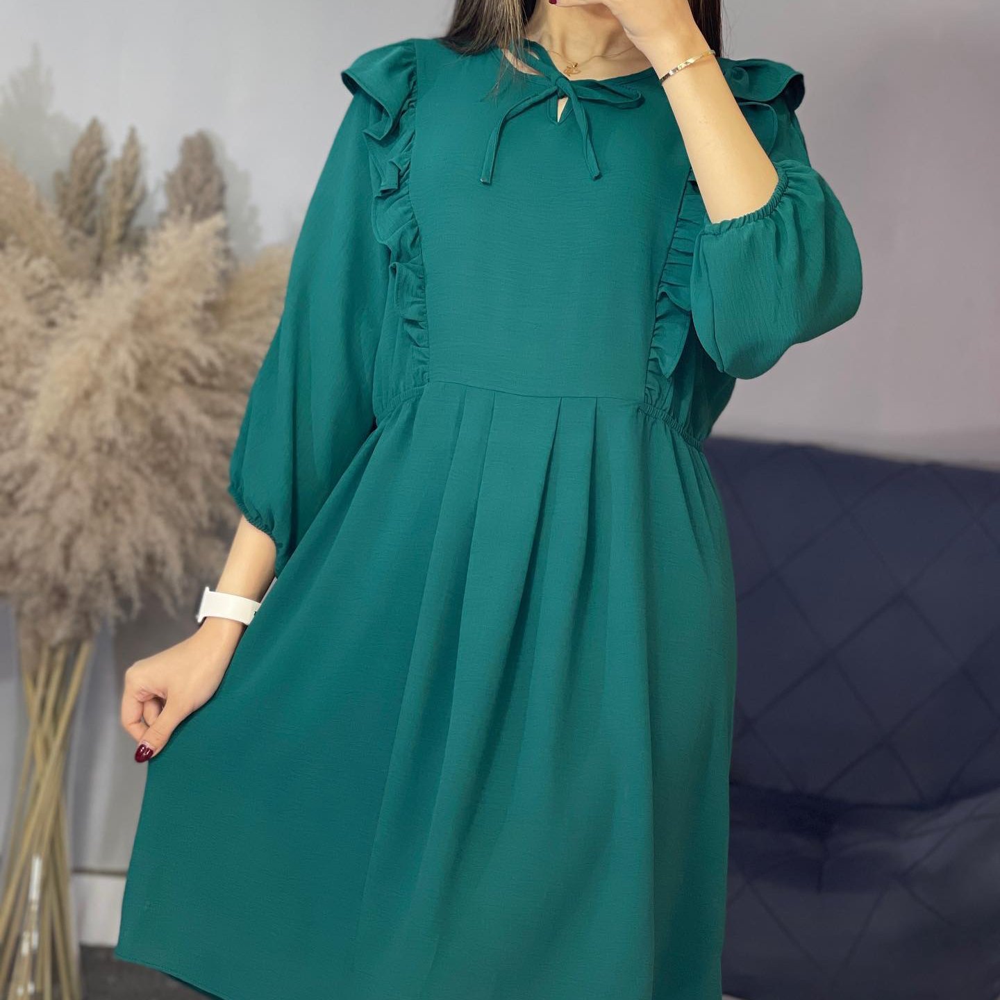 پیراهن عروسکی