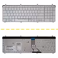 کیبرد لپ تاپ اچ پی Pavilion DV7-2000 سفید