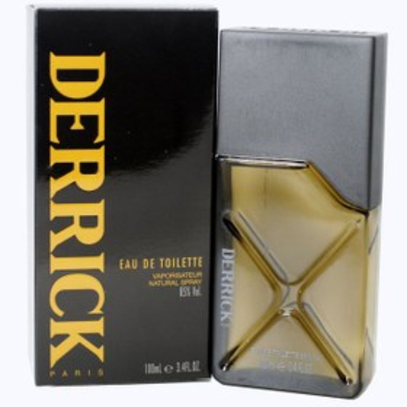 ادو تویلت مردانه اورلین مدل Derrick حجم 100 میلی لیتر ا Orlane Derrick Eau De To