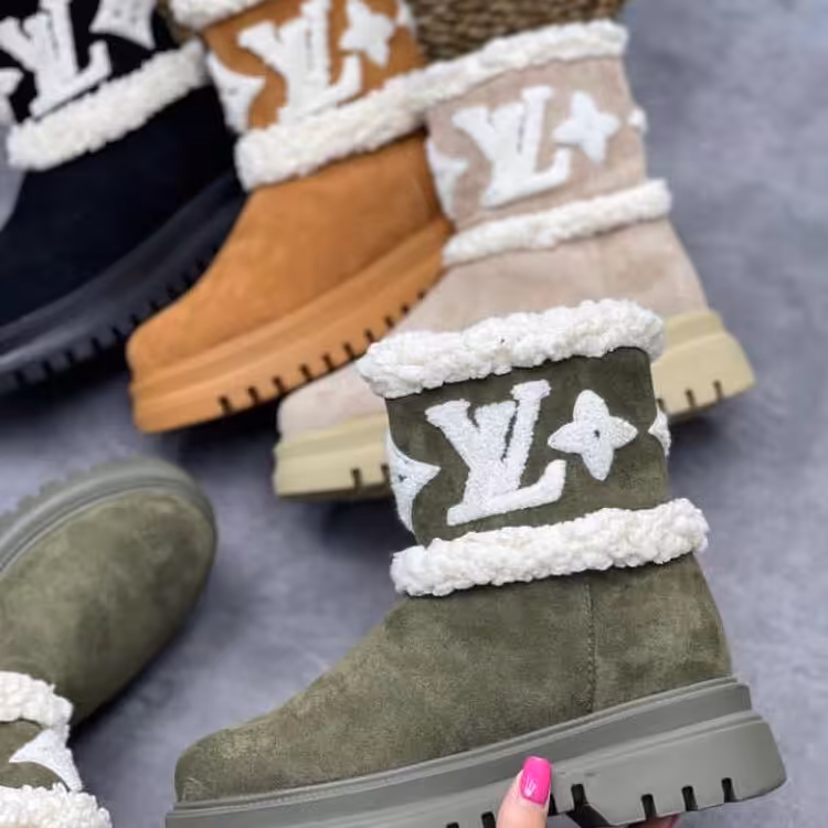 نیم بوت میکروسوییت ضدآب  دخترانه