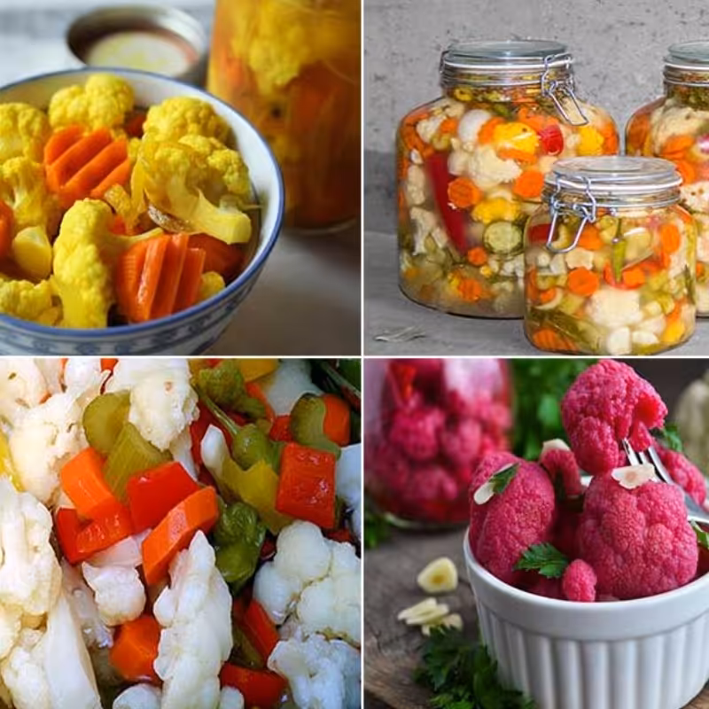 ادویه ترشیجات 250 گرمی