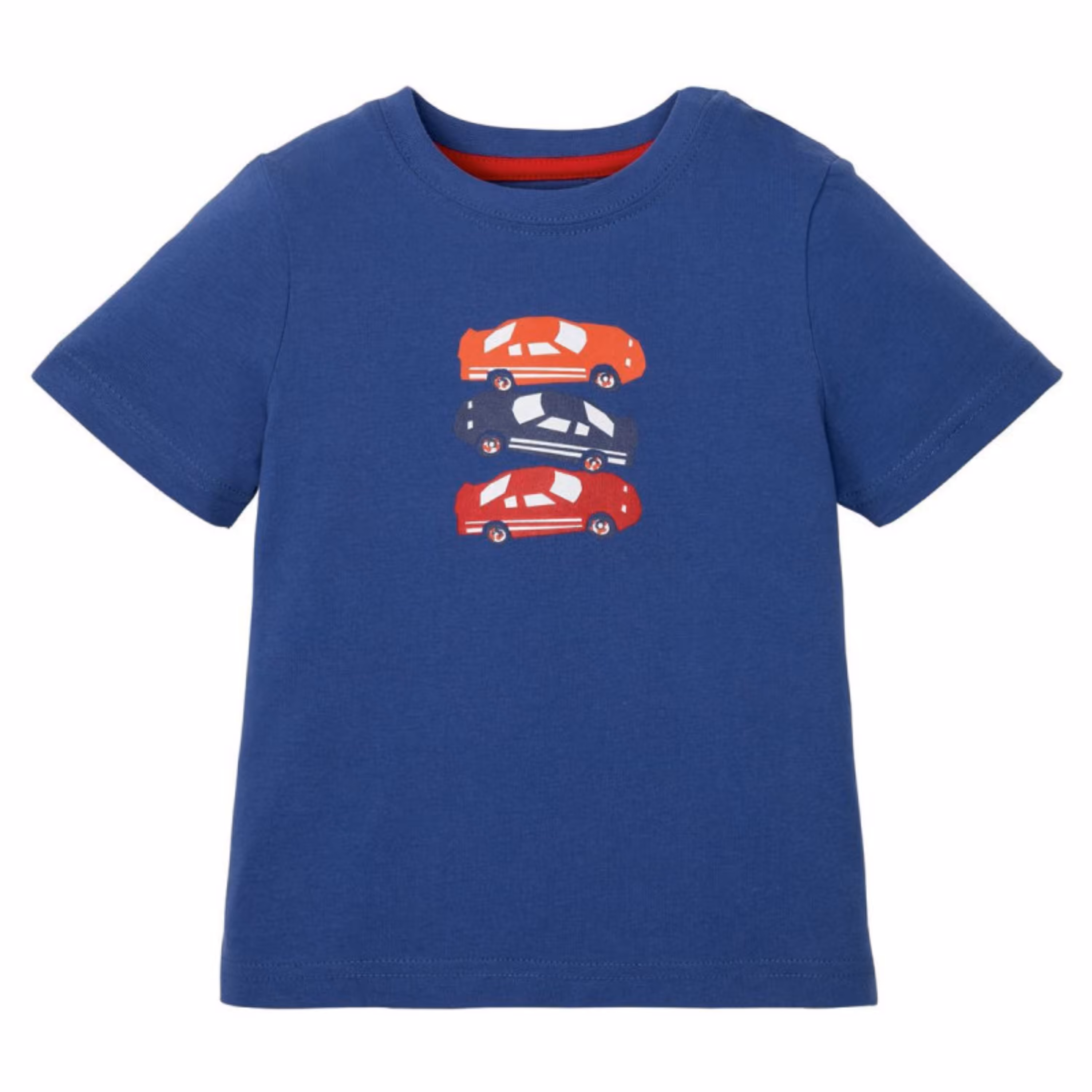 تی شرت آستین کوتاه پسرانه لوپیلو مدل 8297078 سایز 4-6 سال