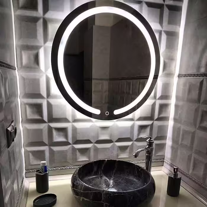 آینه لمسی (تاچ) 