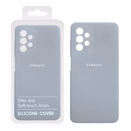 قاب گوشی سیلیکونی اورجینال درجه یک برای Samsung A23-4G