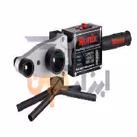 اتو جوش لوله سبز رونیکس با متعلقات مدل ronix rh4401