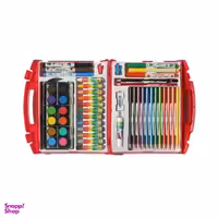 کیف نقاشی 48 تکه آریا مدل Briefcase