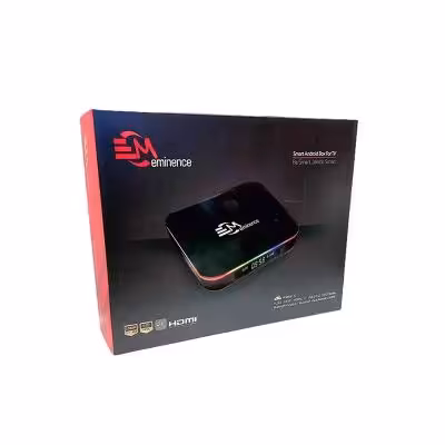 اندروید باکس امیننس EM-eminence