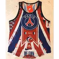 رکابی ورزشی تیم پاریسن ژرمن