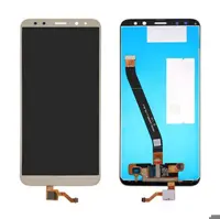 تاچ ال سی دی  اصلی هواوی HUAWEI MATE10 LITE رنگ طلایی