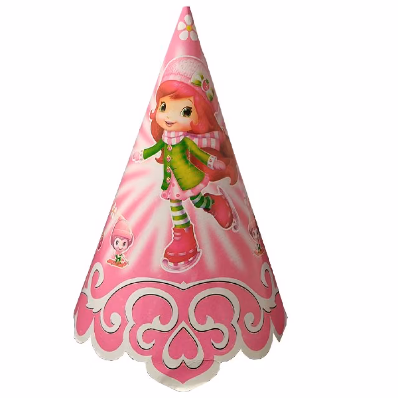 کلاه تولد مدل 0098