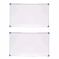 دوعددتخته وایت برد آفرین سایز 90 در 150 قیمت کارخانه ارسال بصورت پسکرایه 