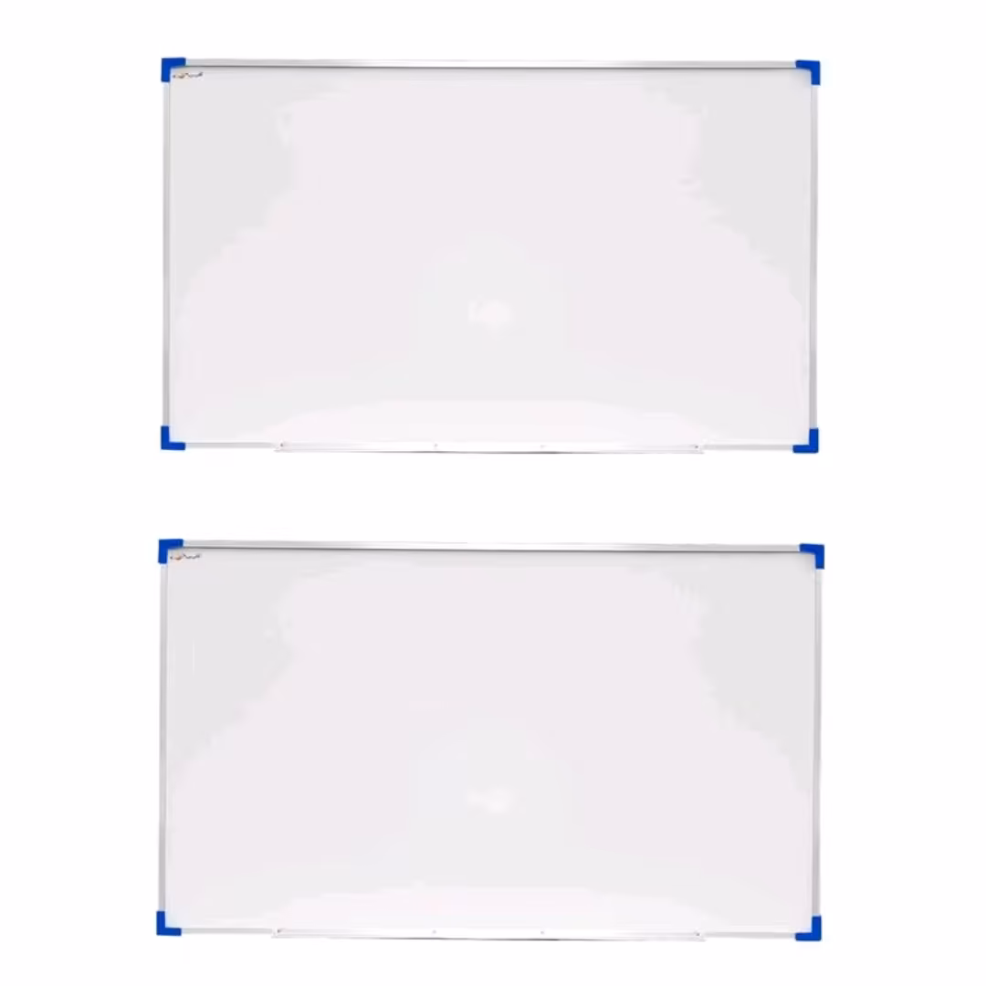 دوعددتخته وایت برد آفرین سایز 90 در 150 قیمت کارخانه ارسال بصورت پسکرایه 