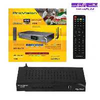 گیرنده دیجیتال پروویژن 247 پرو 20 پلاس HEVC/Main10 H265
