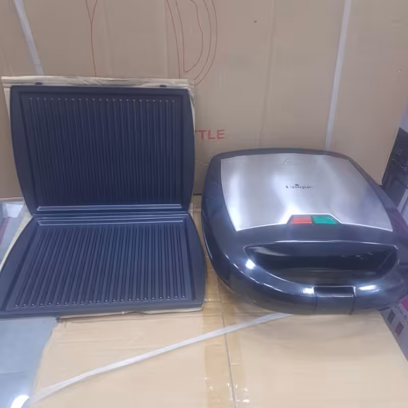 اسنک ساز و ساندویچ ساز یونیک