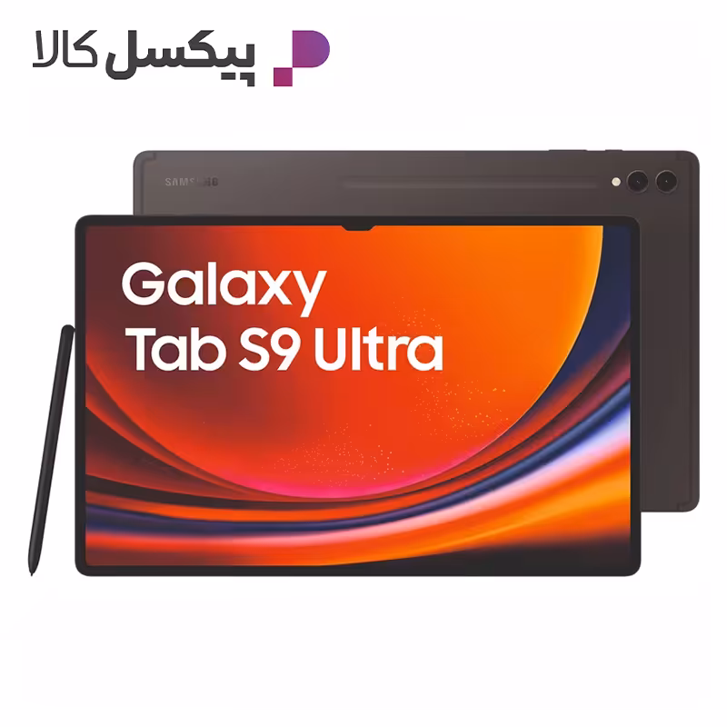 تبلت سامسونگ مدل Galaxy Tab S9 Ultra X910 ظرفیت 1 ترابایت و رم 16 گیگابایت | فروشگاه اینترنتی پیکسل کالا