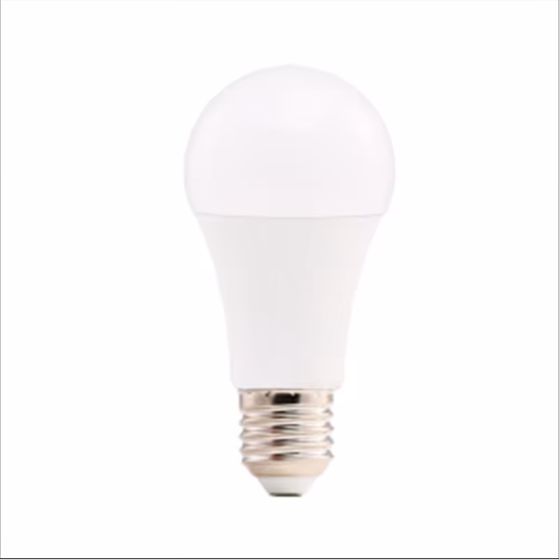 لامپ ال ای دی حبابی 9 وات مهتابی و آفتابی با یک سال گارانتی