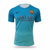پیراهن کلاسیک سوم بارسلونا 2016-2017