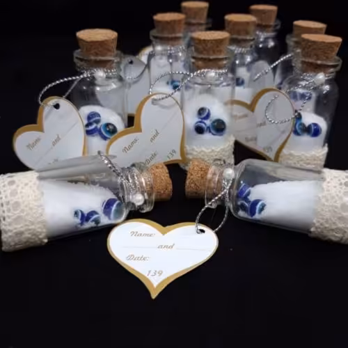 گیفت عروسی چشم نظر