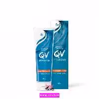 کرم مرطوب کننده بدن کیووی QV