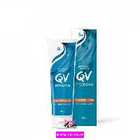 کرم مرطوب کننده بدن کیووی QV