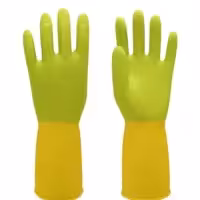 دستکش خانگی ساق کوتاه در سایز LMS