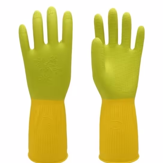 دستکش خانگی ساق کوتاه در سایز LMS