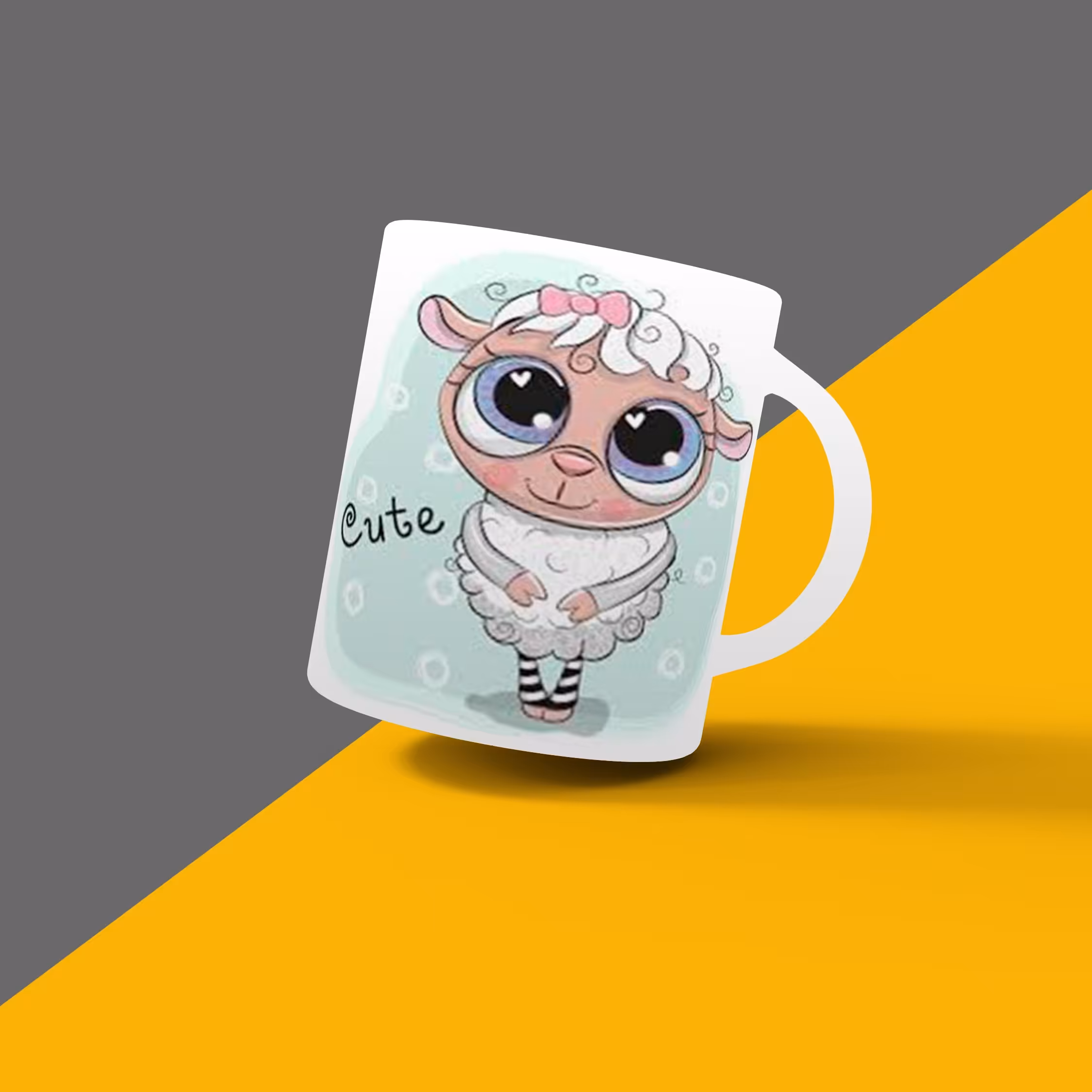 ماگ بره کد275