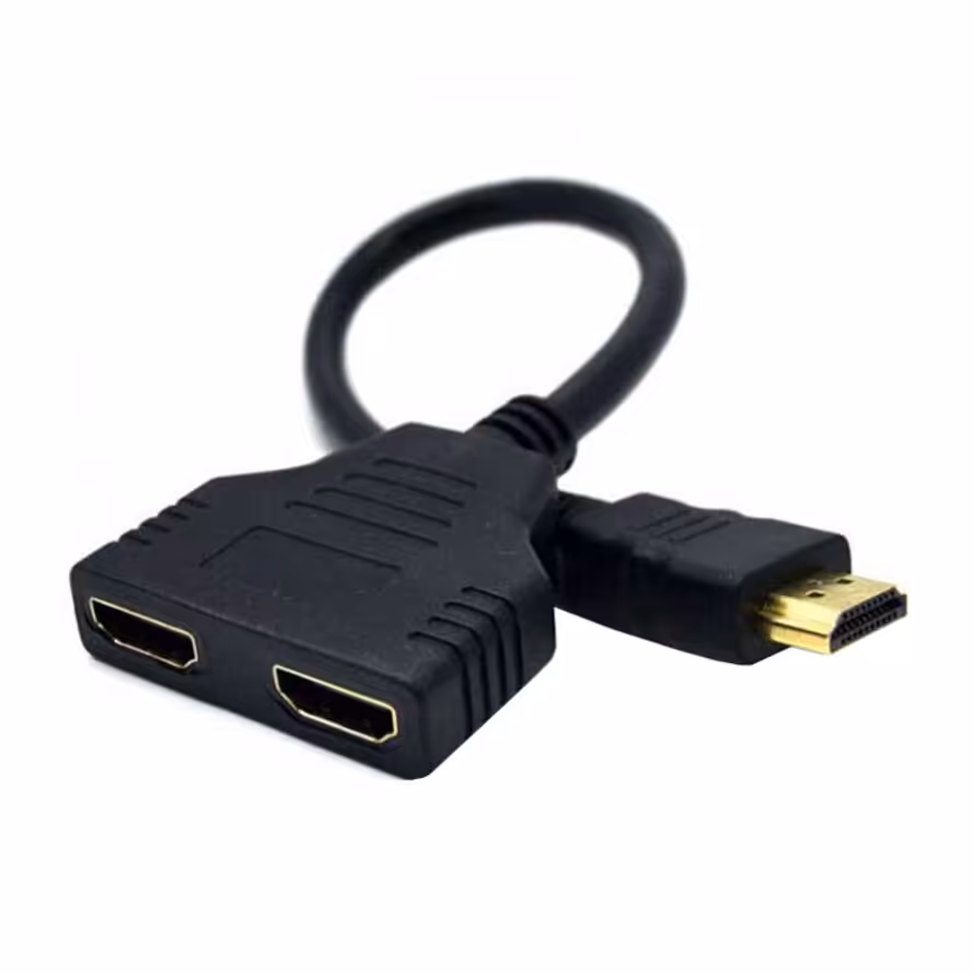 کابل اسپلیتر 1 به 2 HDMI دی نت