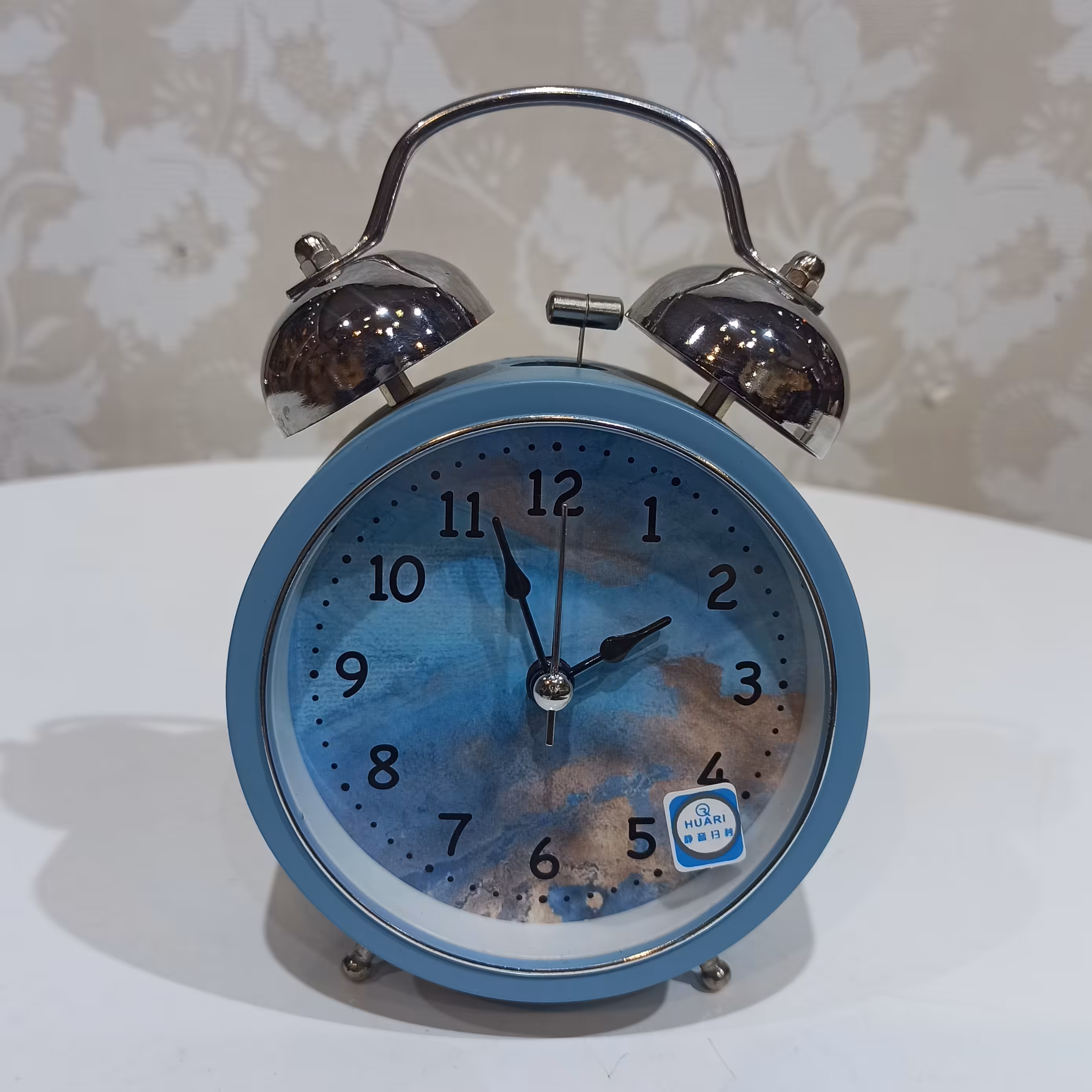 ساعت ساعت رومیزی ساعت زنگی کد5