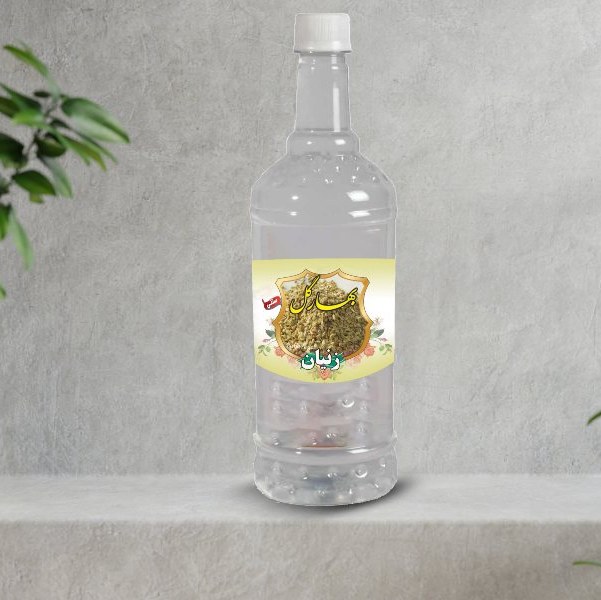 عرق زنیان سنتی کاشان ( ممتاز )